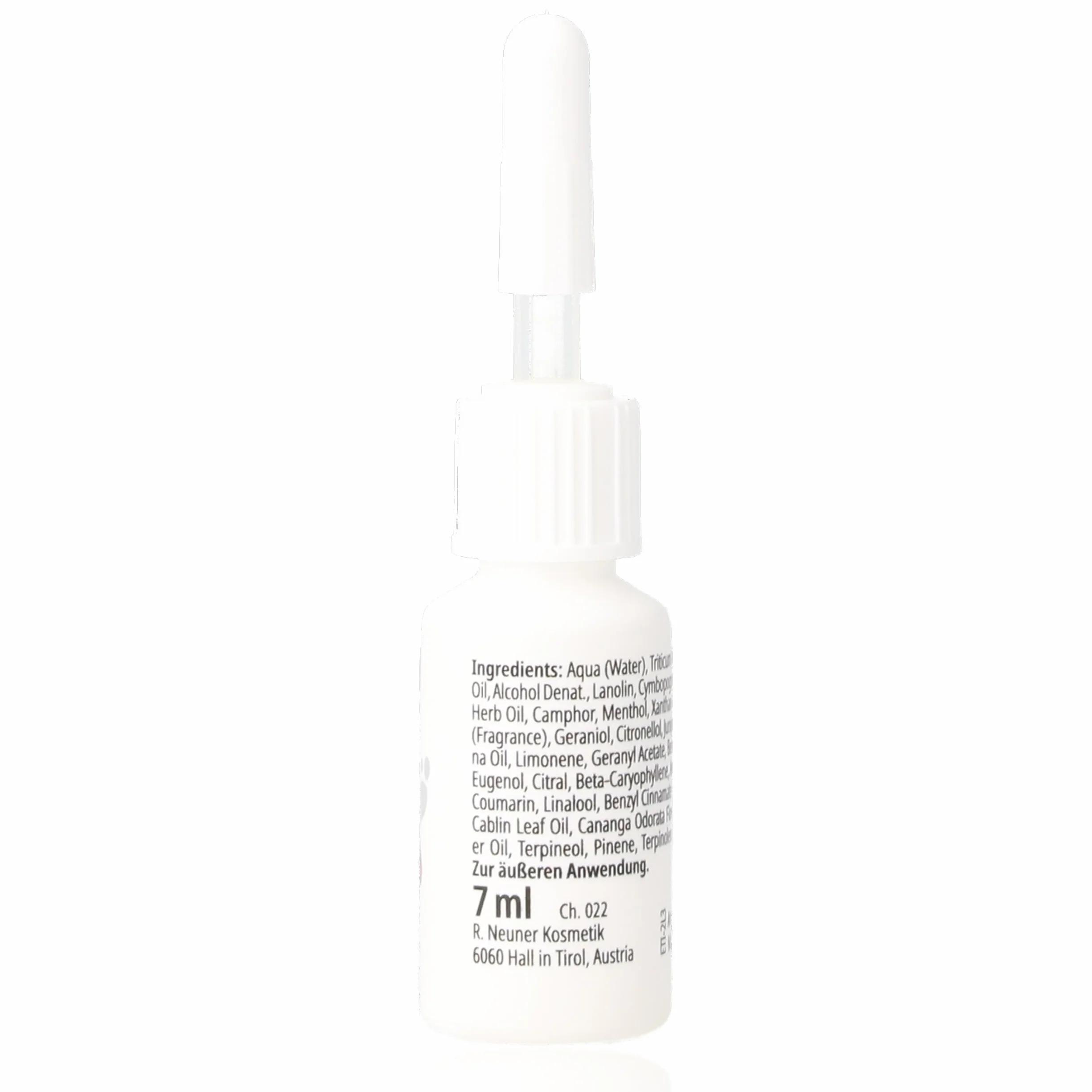 Baehr Nailfold Oil 7 ml
