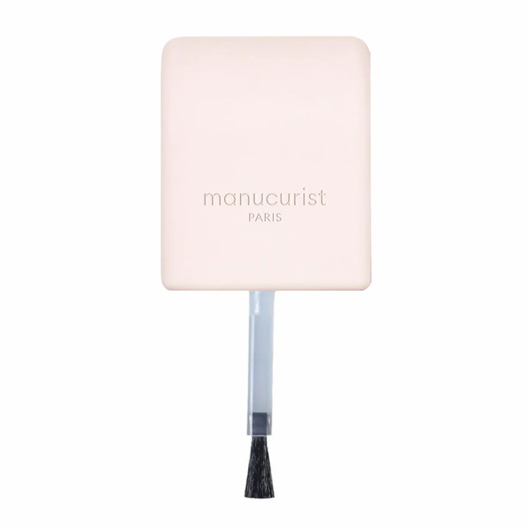 Manucurist Mani Helper - Applicateur pour Vernis à Ongles Classique Green, Outil Manucure