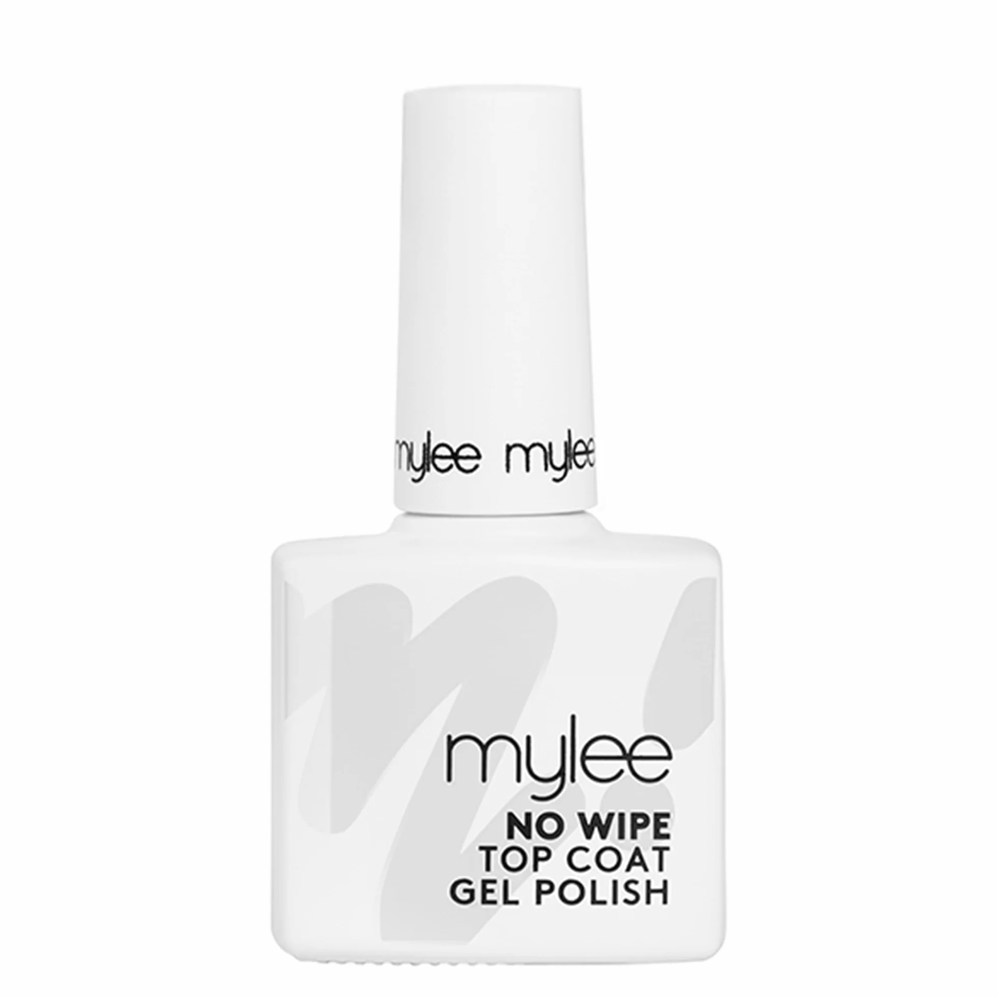 Mylee Top Coat Vernis à Ongles Gel Semipermanent 10ml UV LED Nail Art Manucure Pédicure Durable