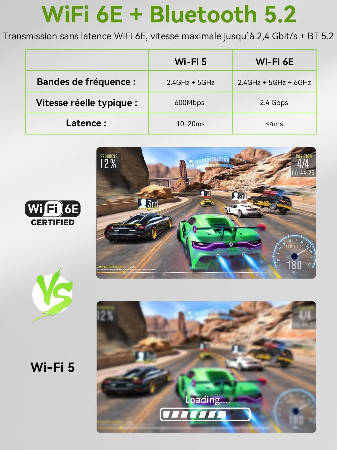 GMKtec G11 Mini PC avec AMD Ryzen Embedded R2514, 3 Ans d'assistant, 4C/8T Jusqu’à 3,7 GHz (Beats 4300U), 16Go DDR4 256Go SSD PCIe 3.0, Dual LAN 2,5G/WiFi6E/Triple écran 4K, pour Bureau/NAS/routeur
