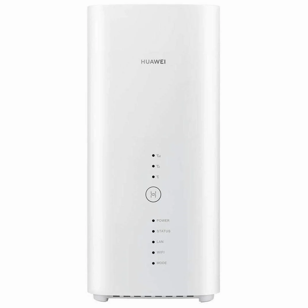Keepgo Huawei B818-263 LTE CAT19 Routeur Mobile 1,6 Gbit/s DL (Blanc)