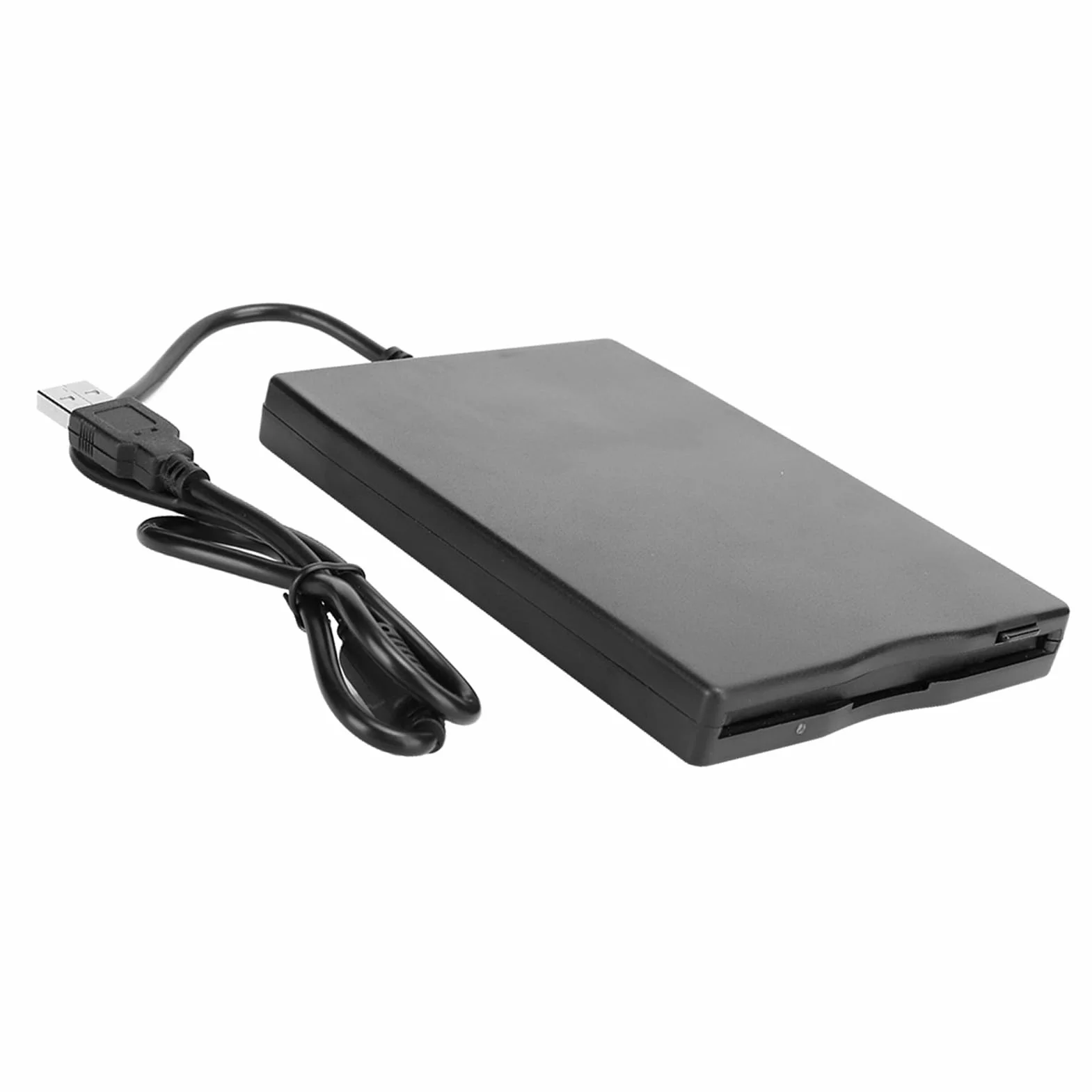 Lecteur de disquette externe USB 3,5" portable MF2-HD 1,44 Mo
