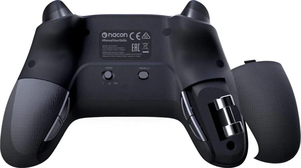 NACON PS4 Revolution Pro Controller 3 Noir
