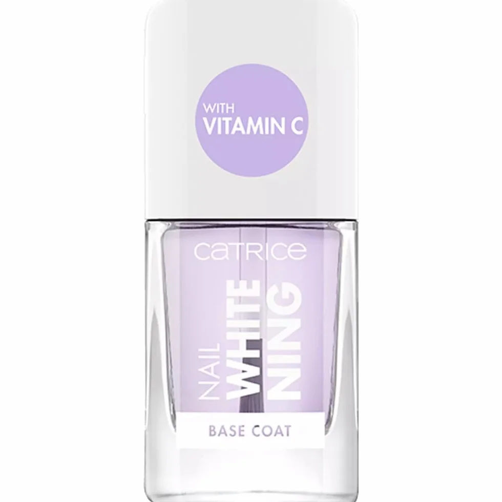 Catrice Base Coat éclaircissant longue durée protecteur translucide 10.5ml
