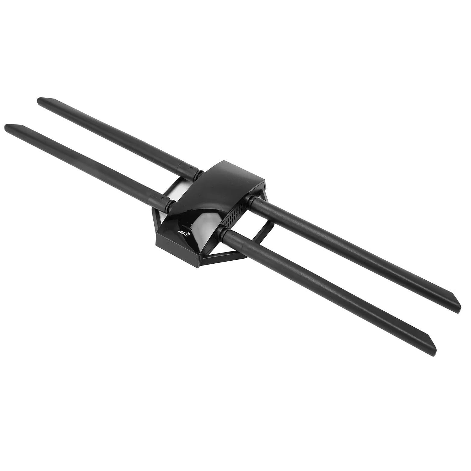 TARSHYRY Adaptateur Réseau WiFi USB 3.0 Double Bande avec 4 Antennes, Adaptateur WPA3 WiFi6 1800 Mbps pour Une connectivité Flexible, pour Les Utilisateurs de 10 et 11