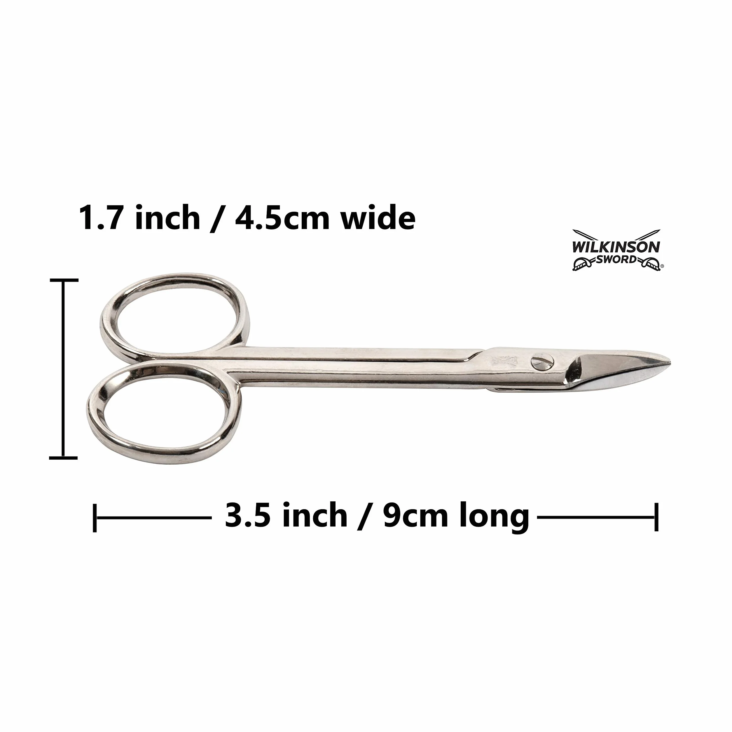 Wilkinson Ciseaux de Pédicure