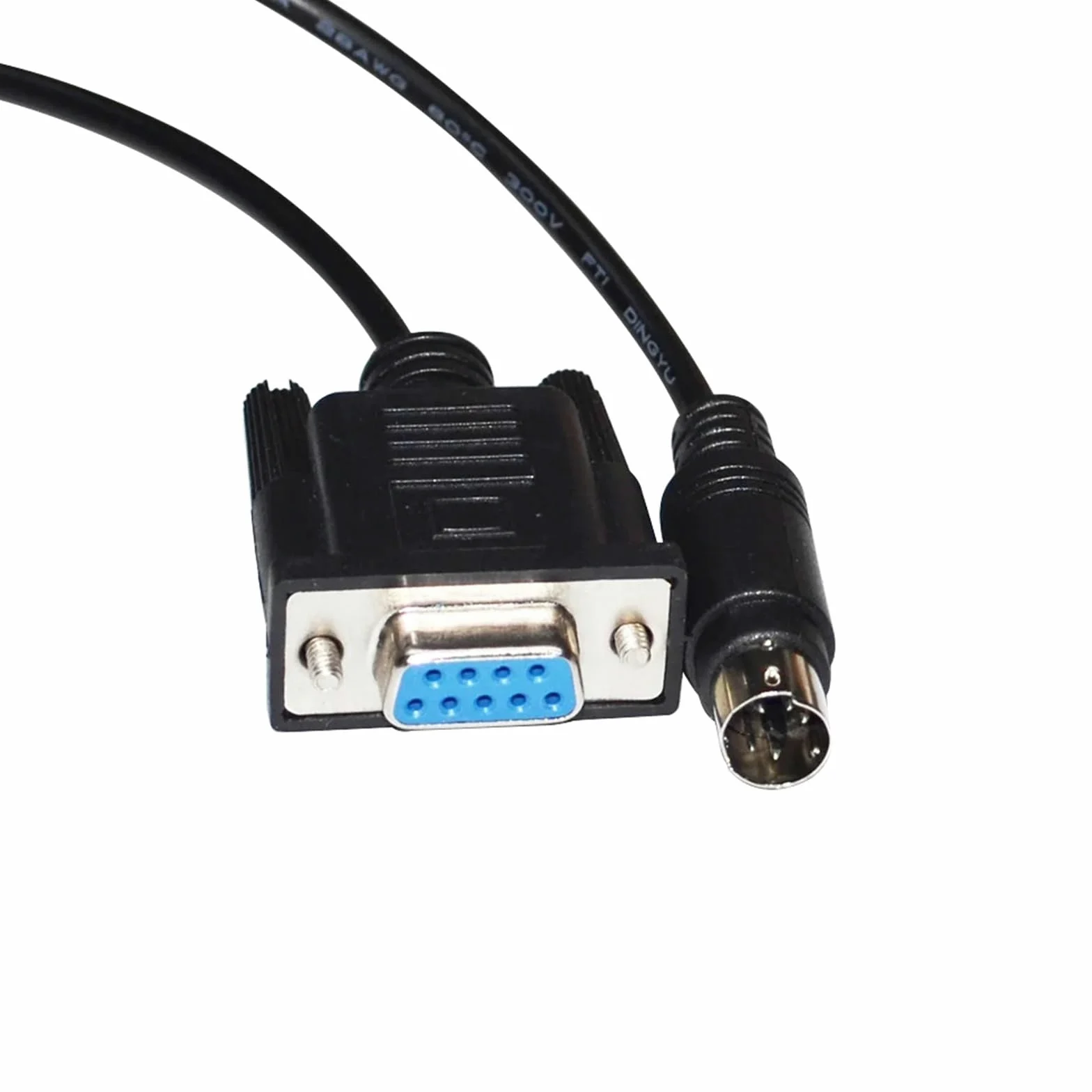 Adaptateur USB vers 4 CANAUX Mini DIN 4 Broches RS232 CÂBLE DE Communication SÉRIE(3 metres,DB9-MINI DIN)
