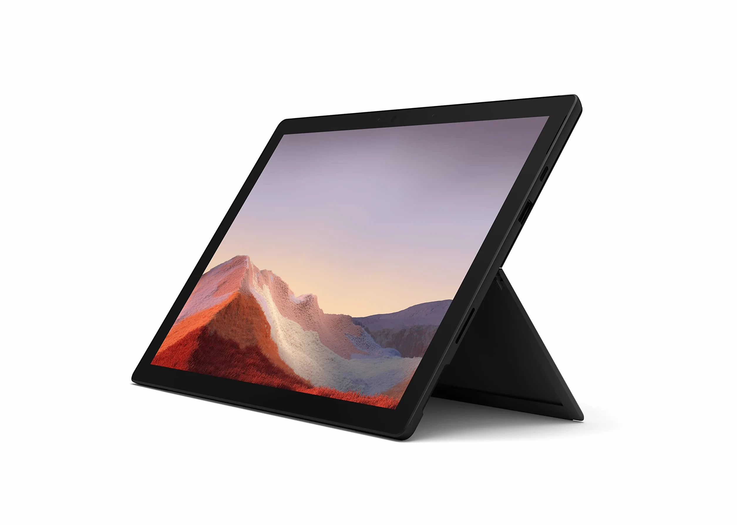 Microsoft Surface Pro 7 12.3" Intel Core i5-1035G4 8 Go RAM 128 Go SSD Platine Reconditionné