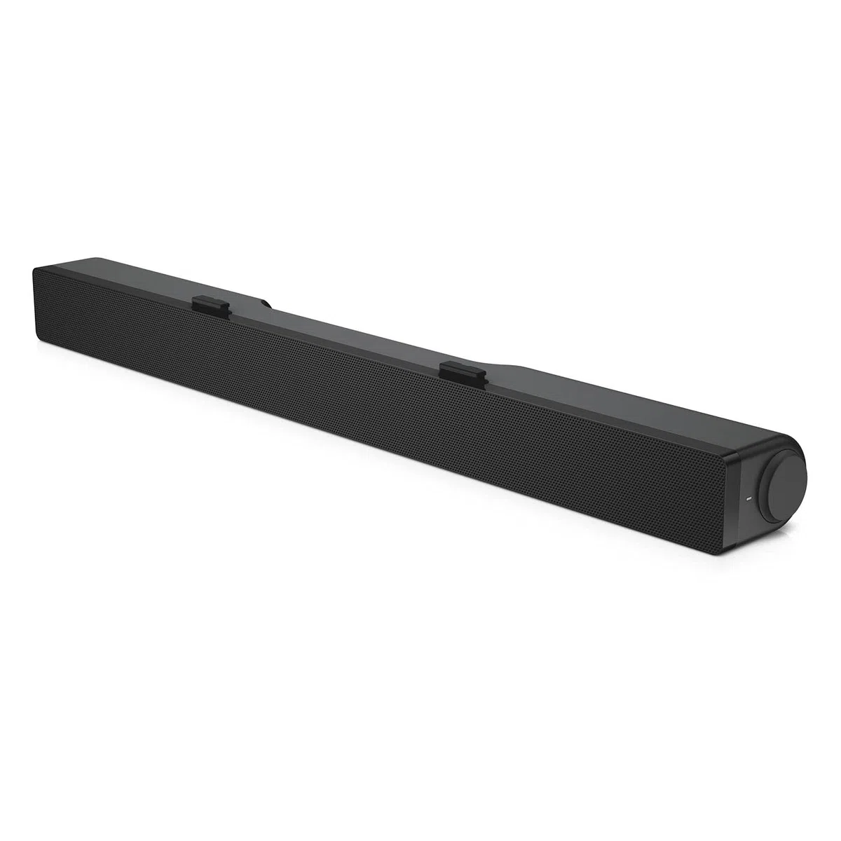 Dell AC511M - Sound Bar - for PC AC511M, 2.0 Channels, 2.5 W, 0AC511M (AC511M, 2.0 Channels, 2.5 W, 2.5 W, Black, Wired, 406 mm)