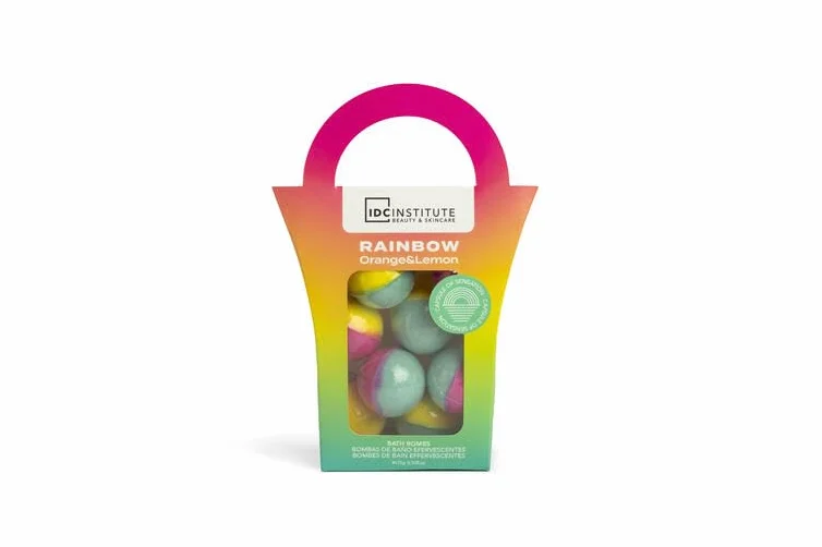 Idc Institute Cocktail Bath Bombs Bag 8x15g