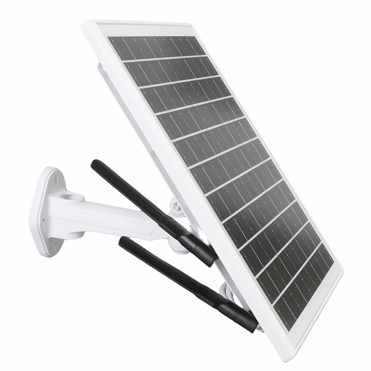 Ejoyous Routeur WLAN à énergie Solaire avec Batterie de 25600 MAh et Panneau Solaire 15 W jusqu'à 50 M de Gamme WLAN IP66 pour Le Camping en Camping avec Port LAN et Support LTE 4G