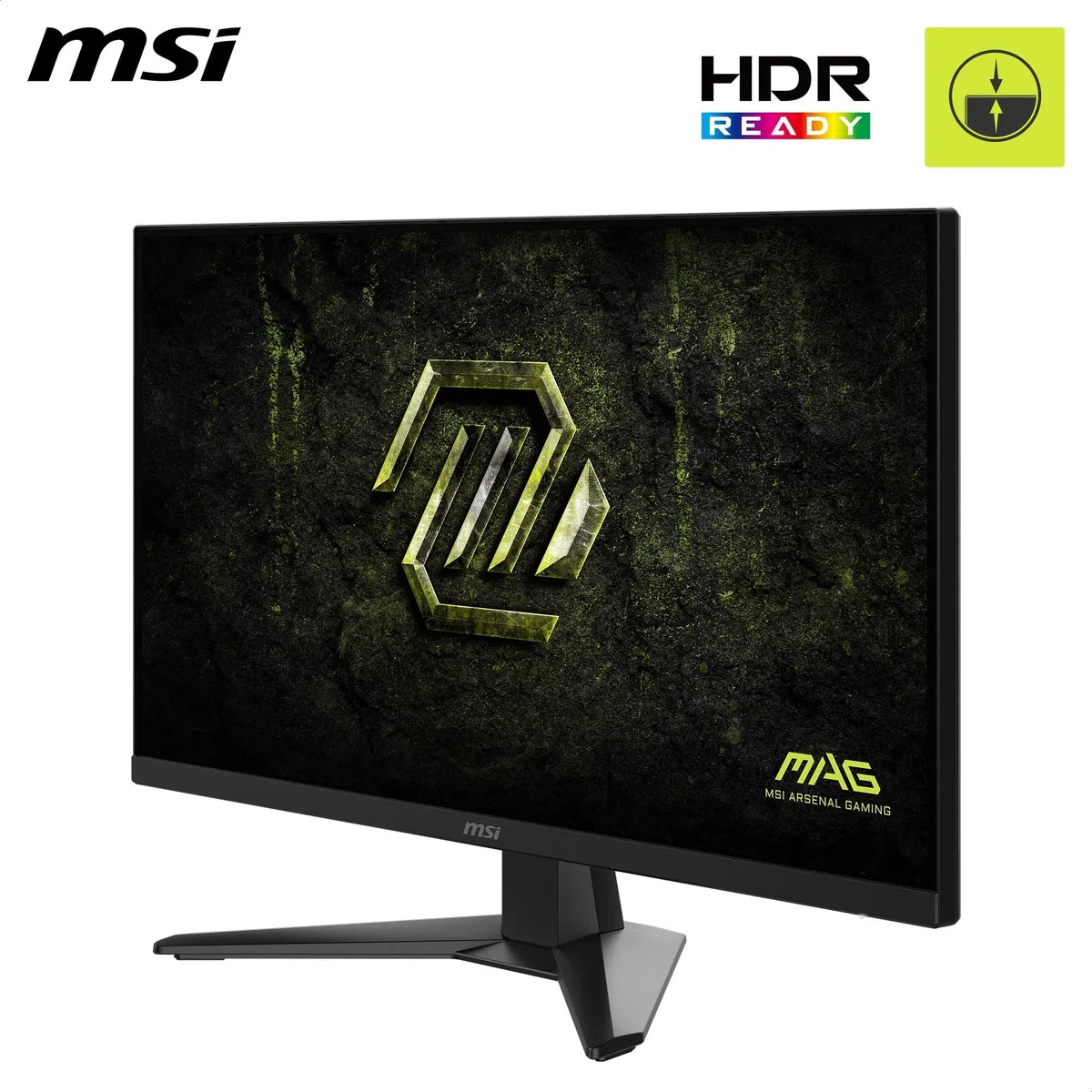 MSI MAG 272F X24 Écran Gaming 27" FHD