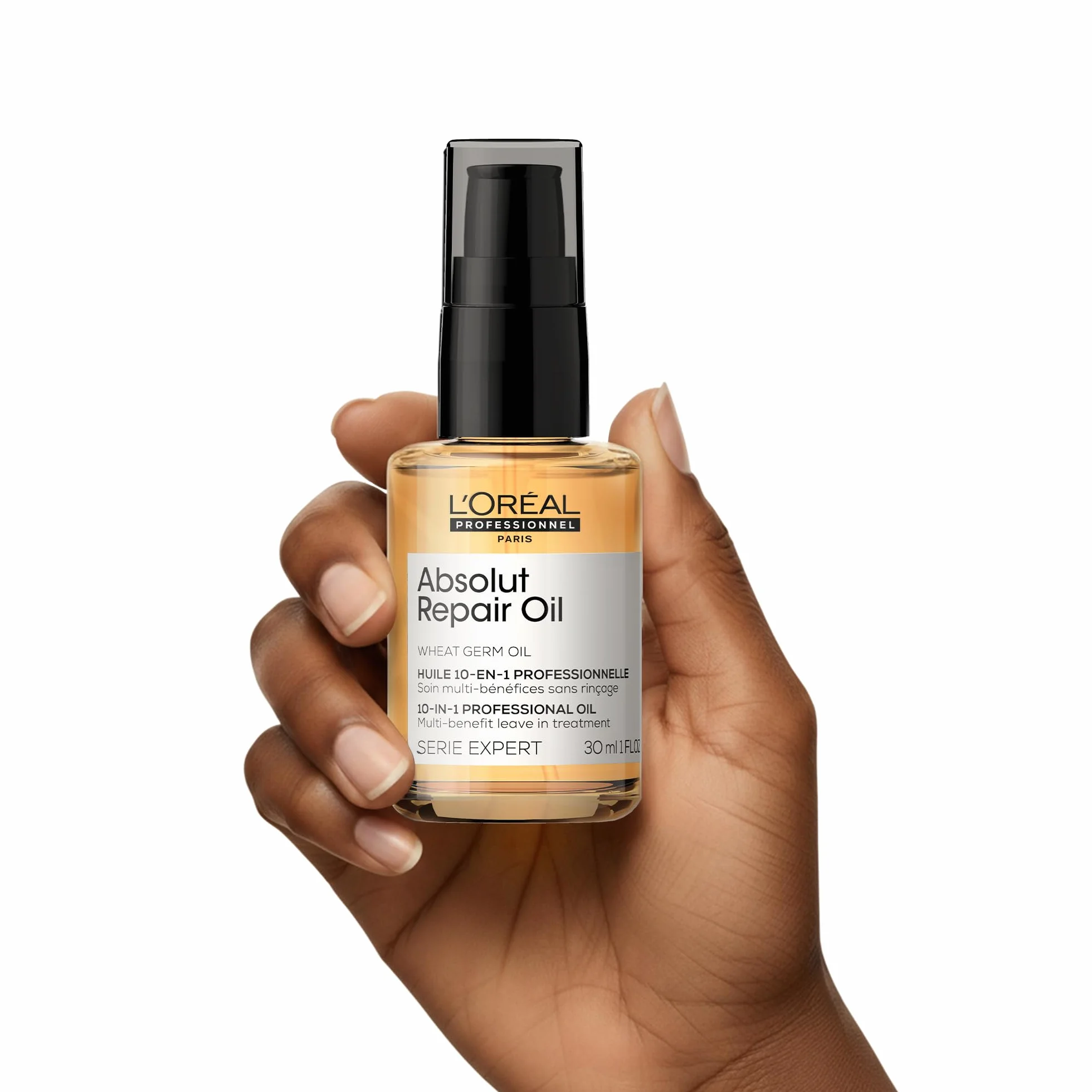 L'OREAL PROFESSIONNEL Absolut Repair Cheveux Secs & Abîmés Protection Chaleur