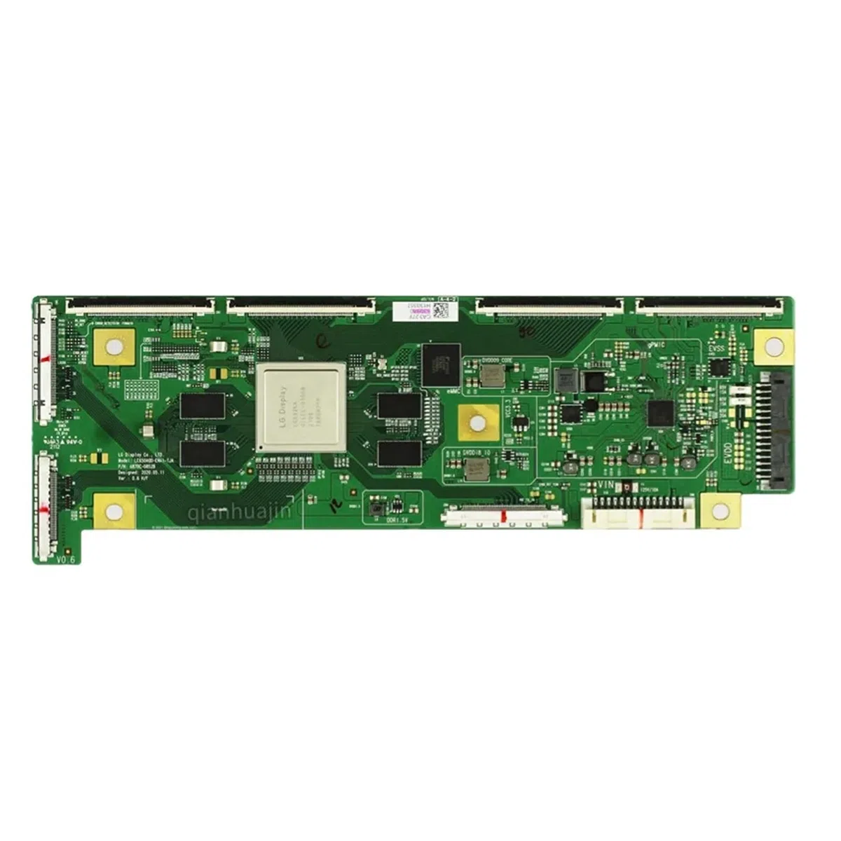 Compatible for Logic, Carte TV 6870C 0852