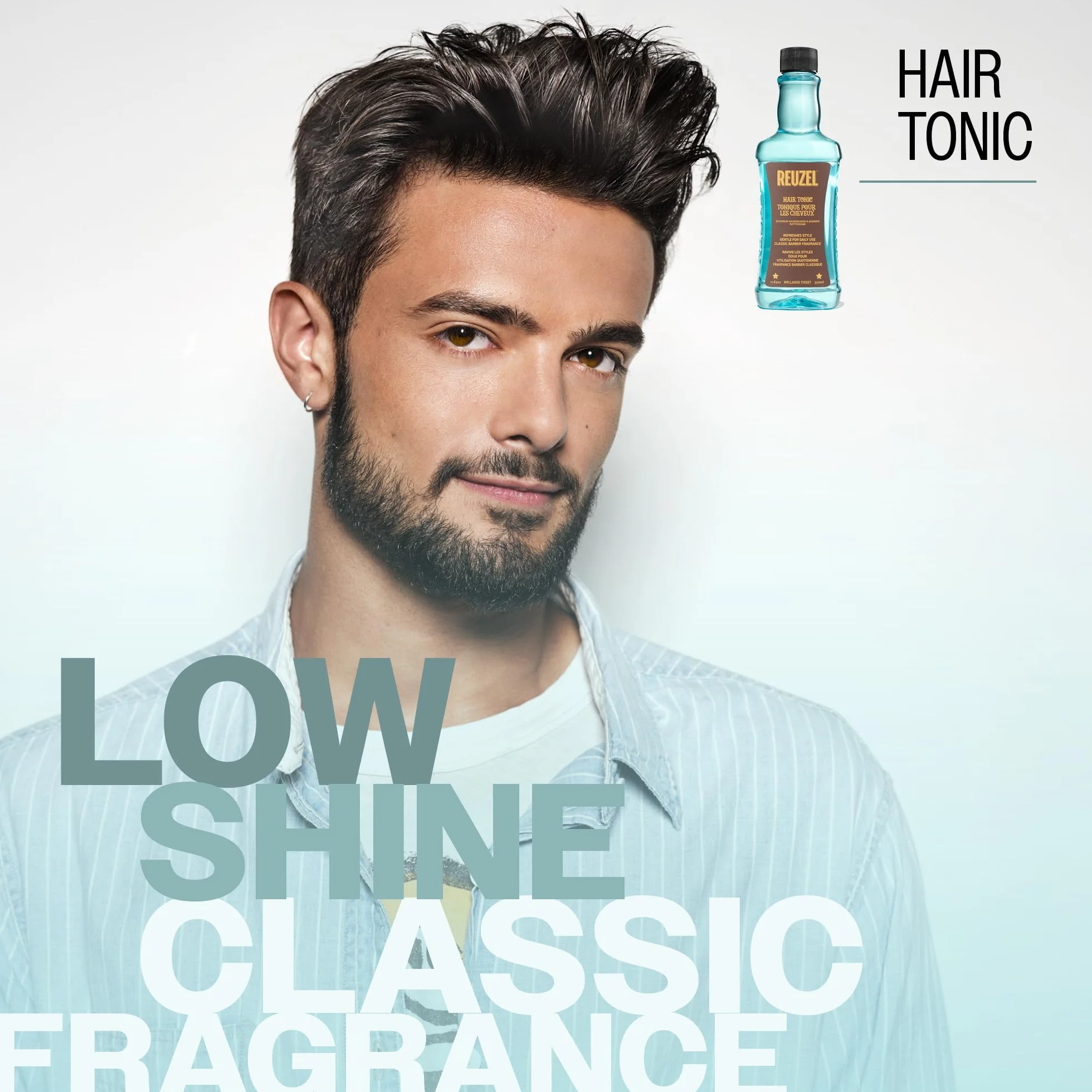Reuzel RUZ004 Hair Tonique 350 ml