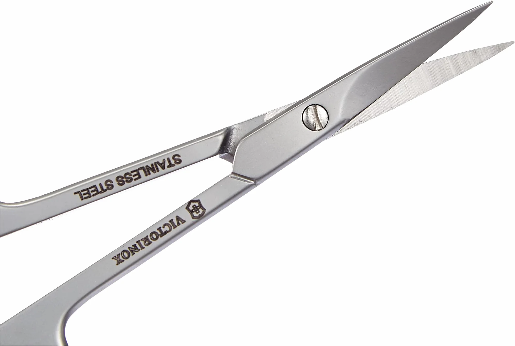 Victorinox Ciseaux à Ongles Professionnel 9,2 cm Acier Inoxydable Swiss Made