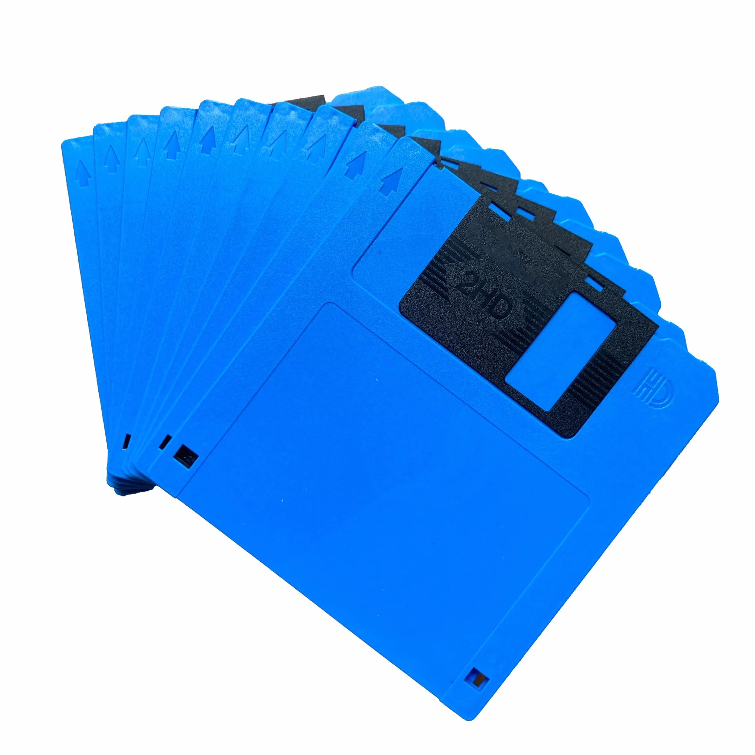 Floppy Disk 3,5" 1,44Mbps 10-Pack Data Storage