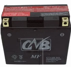 Batterie CBTX7A-BS 12V 6 Ah