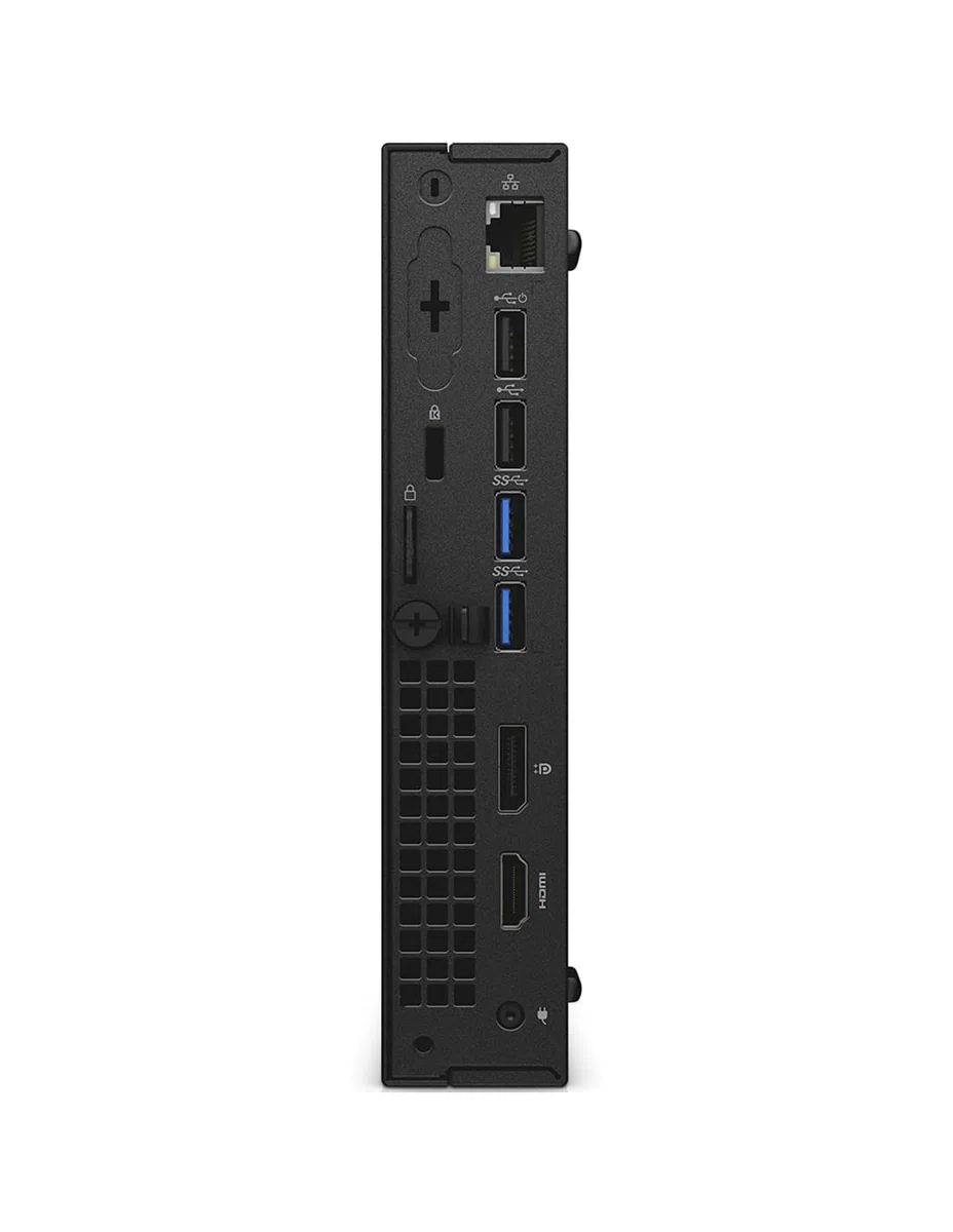 Dell Optiplex 3050 Mini Ordinateur Intel i7-6700T (Reconditionné)