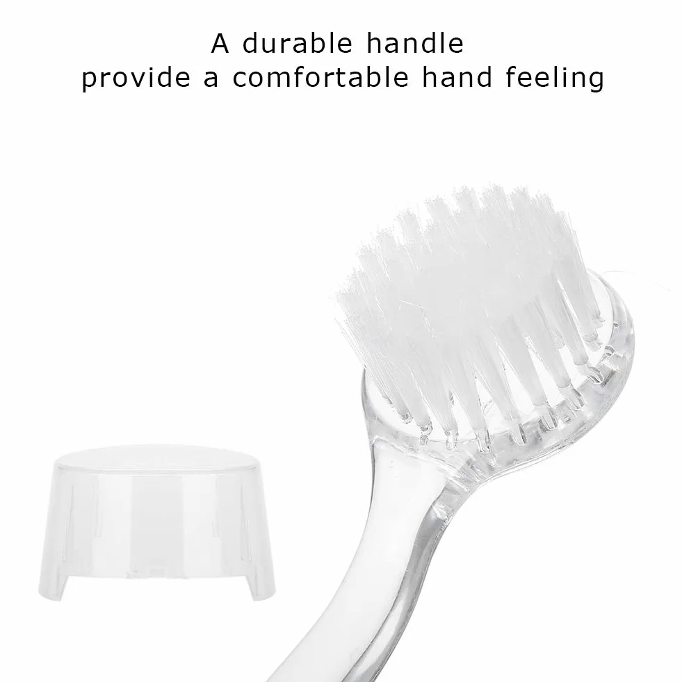 Pinceau léger en poudre pour ongles 5pcs professionnel manucure