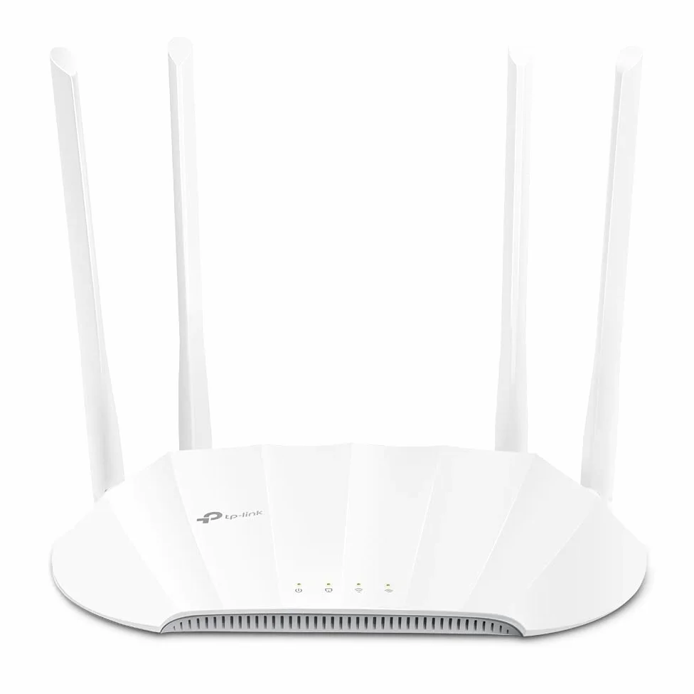 TP-Link TL-WA1201 Point d'accès WiFi AC1200 & ER605 Routeur VPN Omada Gigabit