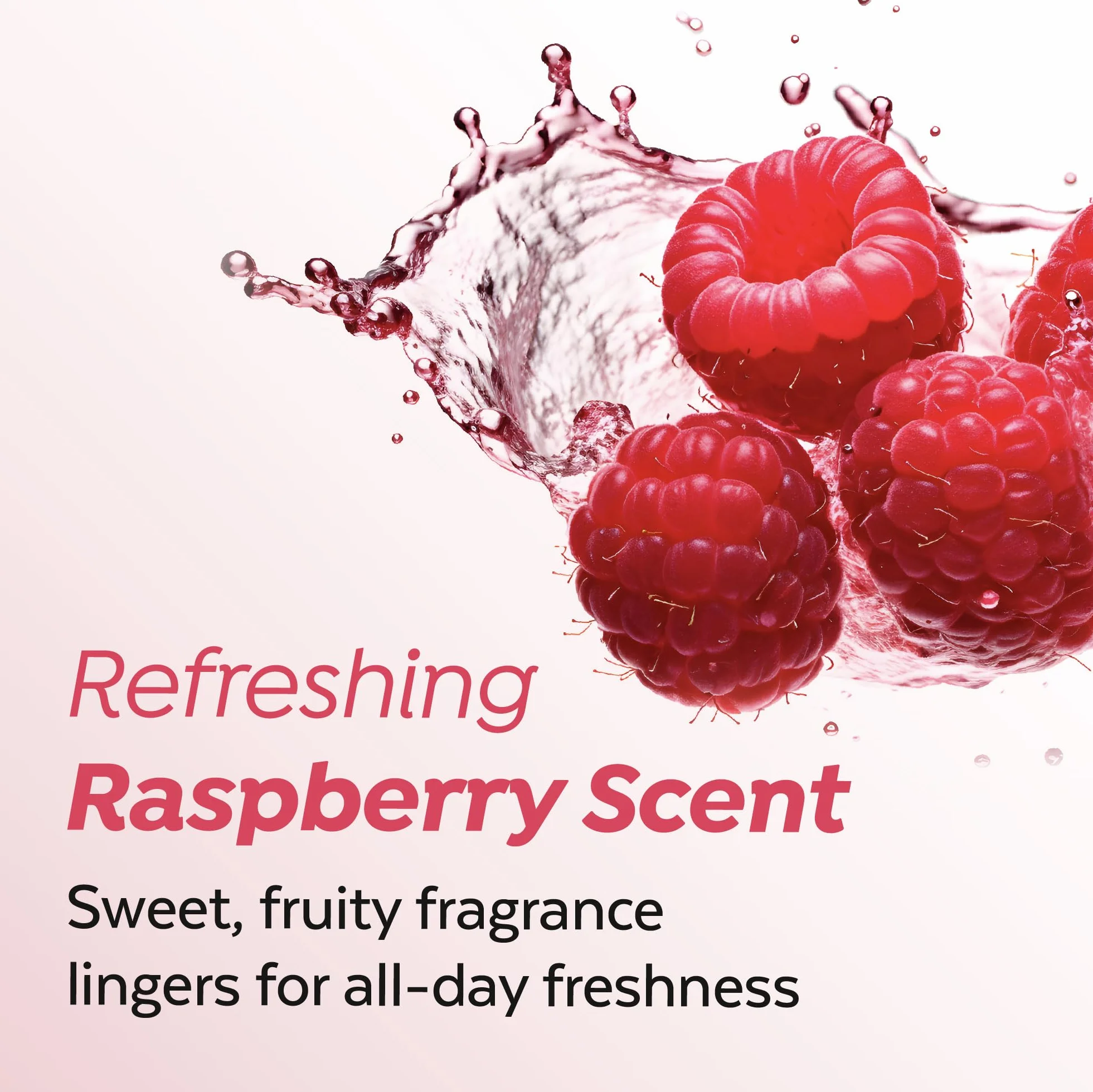A'PIEU Brume capillaire au vinaigre framboise 105 ml - Soin des cheveux sans frisottis - Parfum floral rafraîchissant non collant