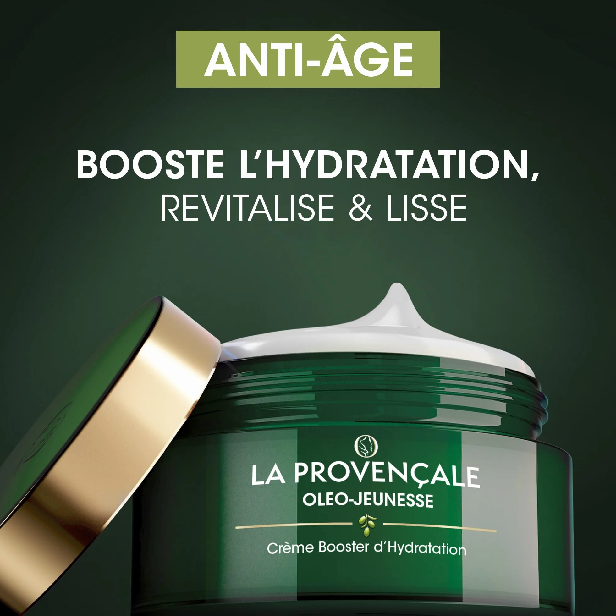 La Provençale Routine Booster d'Hydratation Anti-âge Oleo