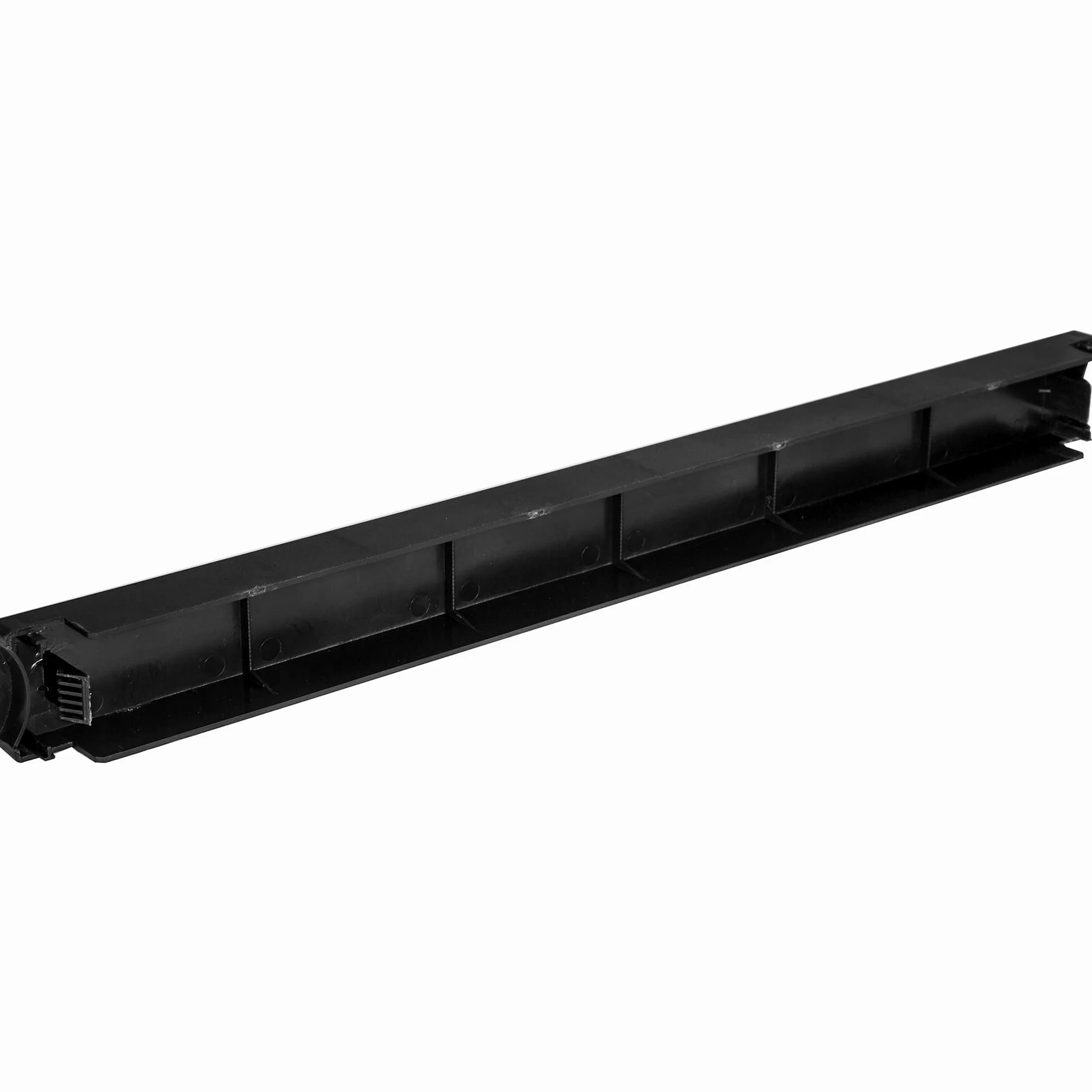 StarTech Panneaux d'Obturation 1U sans Outil, 19po, Noir, Lot 10 (BLANKP10) | Panneaux de remplissage, Rack serveur, Montage en rack, Encliquetable, Flux d'air, Armoire