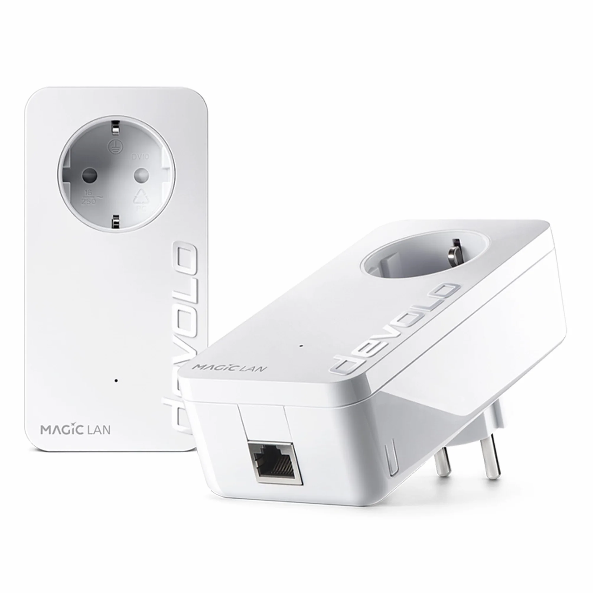 Devolo Magic WiFi Routeur LAN/Kit de démarrage 2400 Mbit/s Magic 2 Weiß