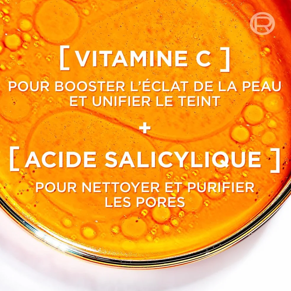 L'Oréal Paris Revitalift Clinical Crème-En-Mousse Nettoyante Resserer les Pores Vitamine C Acide Salicylique 150 ml