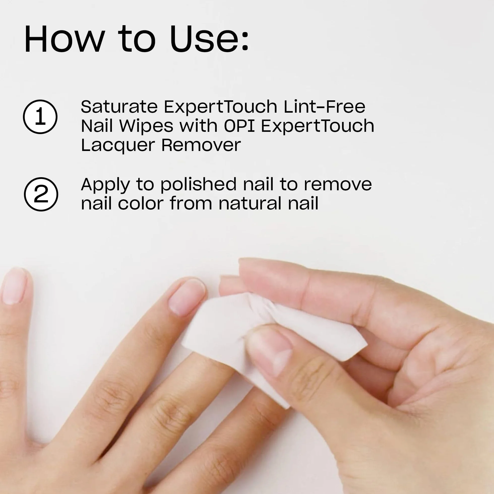 OPI Dissolvant Expert Touch 110ml