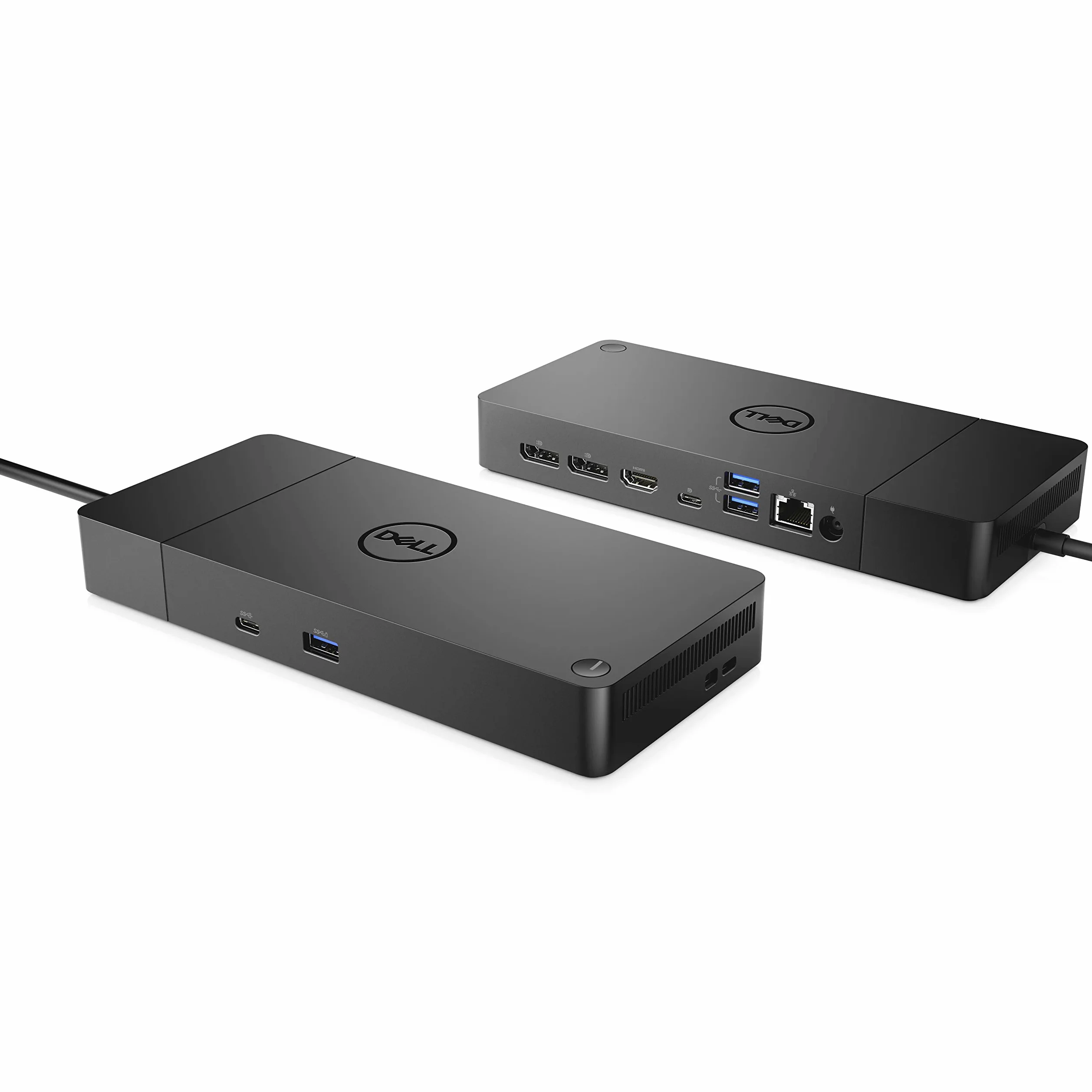 usb c Station d’accueil Dell Dock WD19S 180W Pour Ordinateur