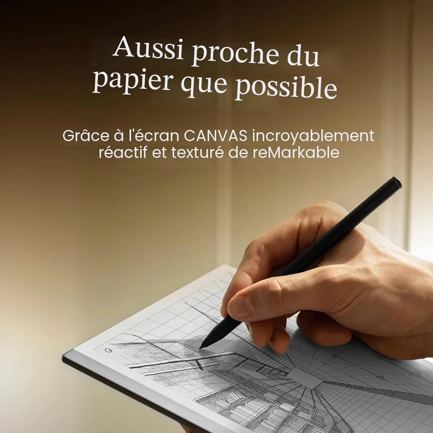 reMarkable 2 tablette 10,3" écran numérique papier Marker Plus câble USB-A vers USB-C renouvelé