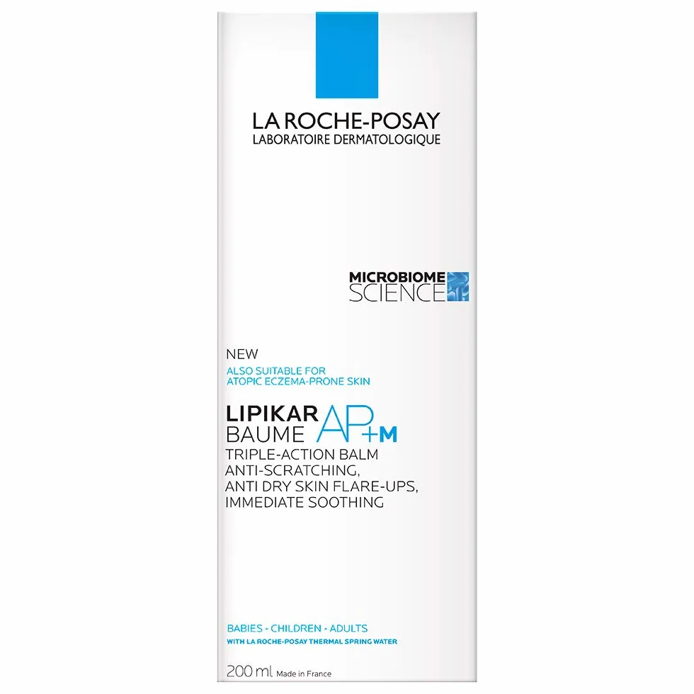 La Roche Posay Lipikar Ap Balsamo Corp Almond 200 ml