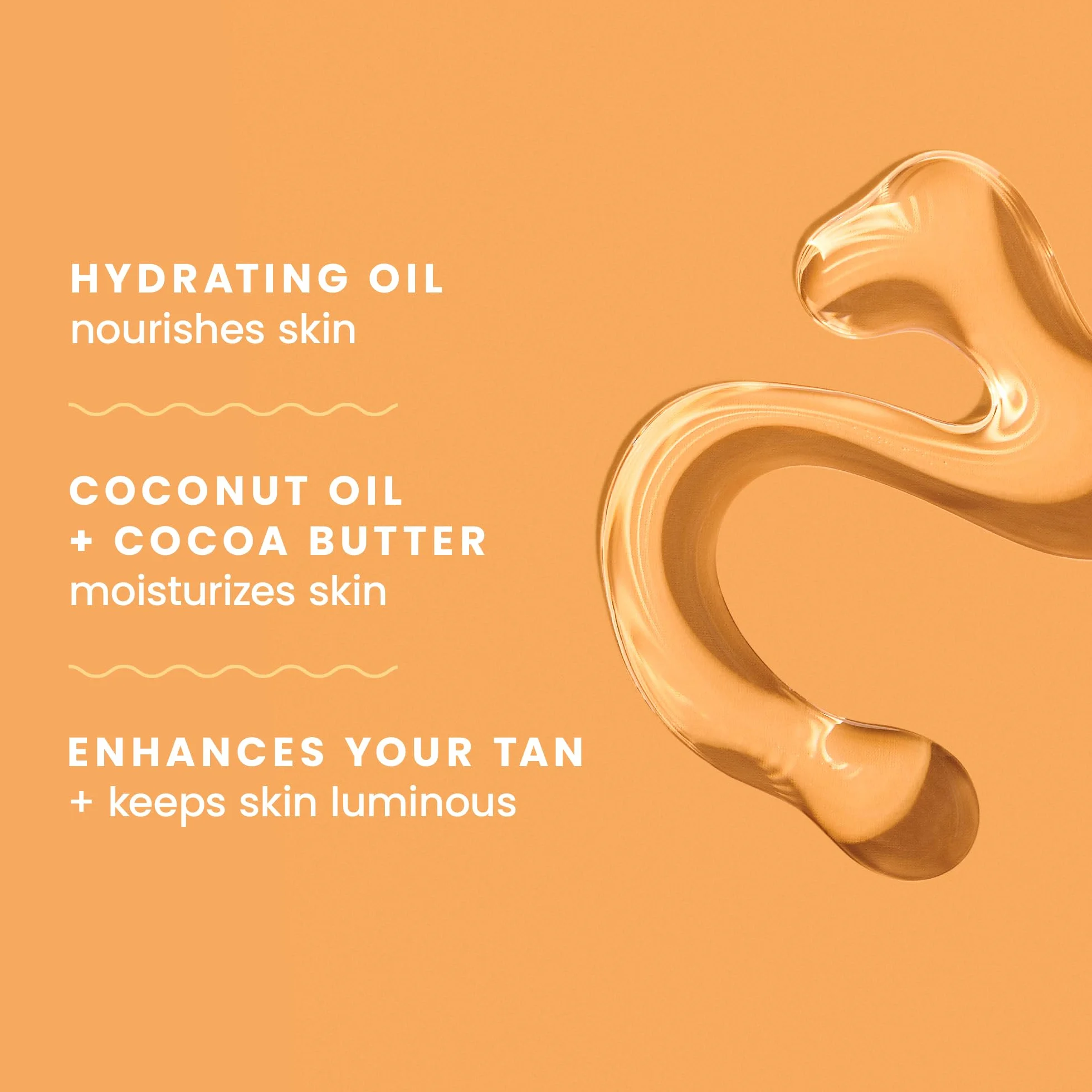 Hawaiian Tropic Huile de bronzage intense 235 ml