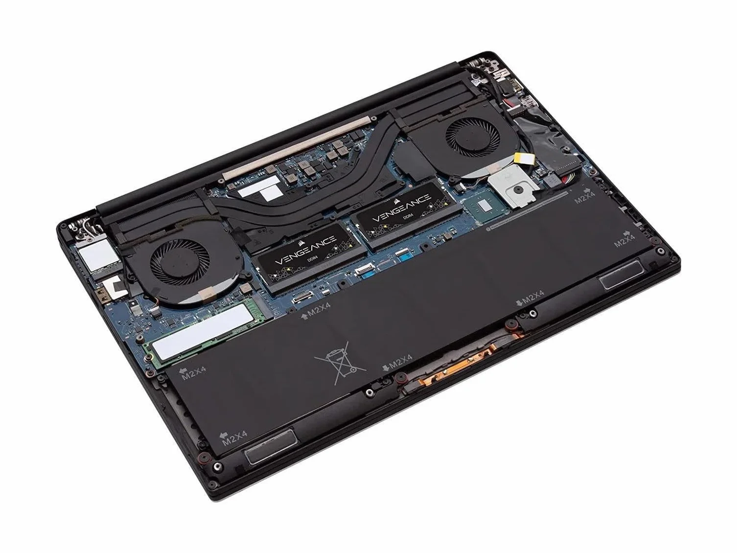 Corsair Vengeance Mémoire DDR4 SODIMM 16 Go 3200 MHz pour Ordinateur Portable