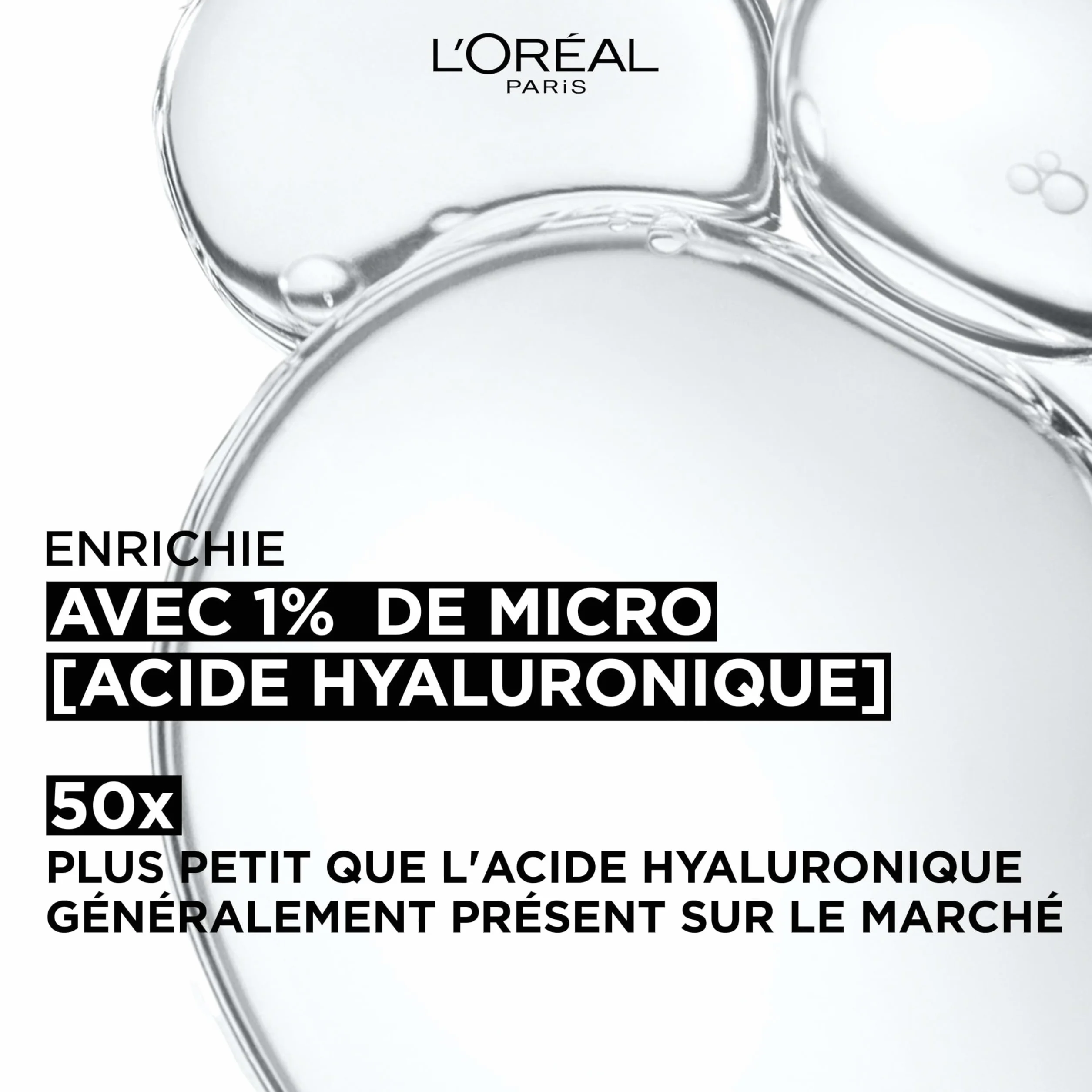 L'Oréal Paris Sérum Teinté Repulpant Accord Parfait 2-3 Light 30 ml