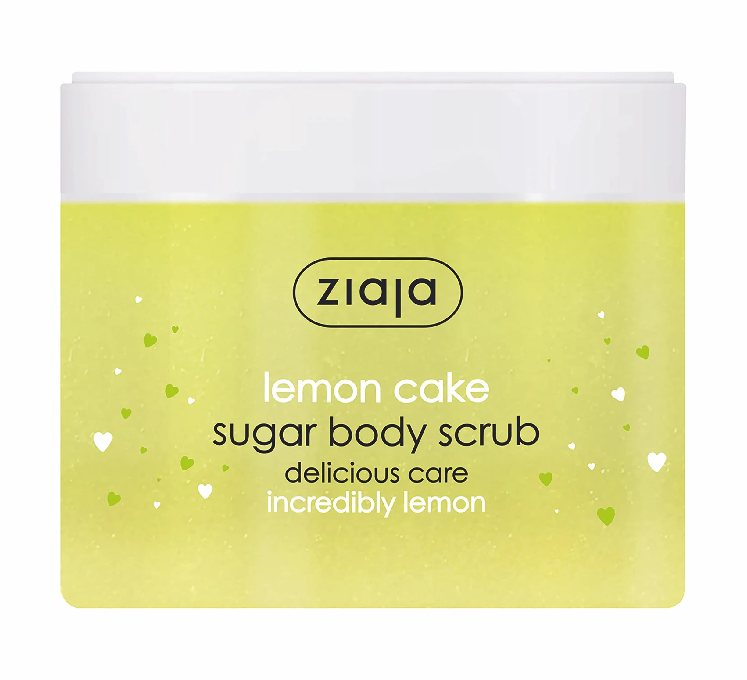 Lemon Cake Exfoliante Corporal De Azúcar 300 Ml