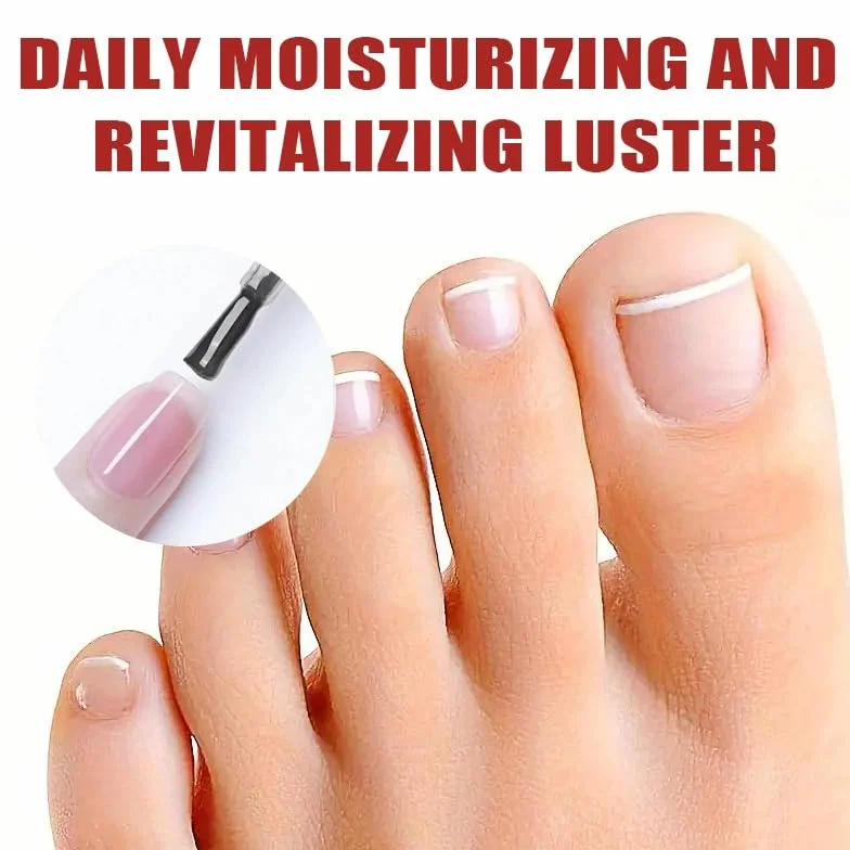 Huile à la kératine et vitamines C pour ongles et cuticules, soin hydratant renforçant