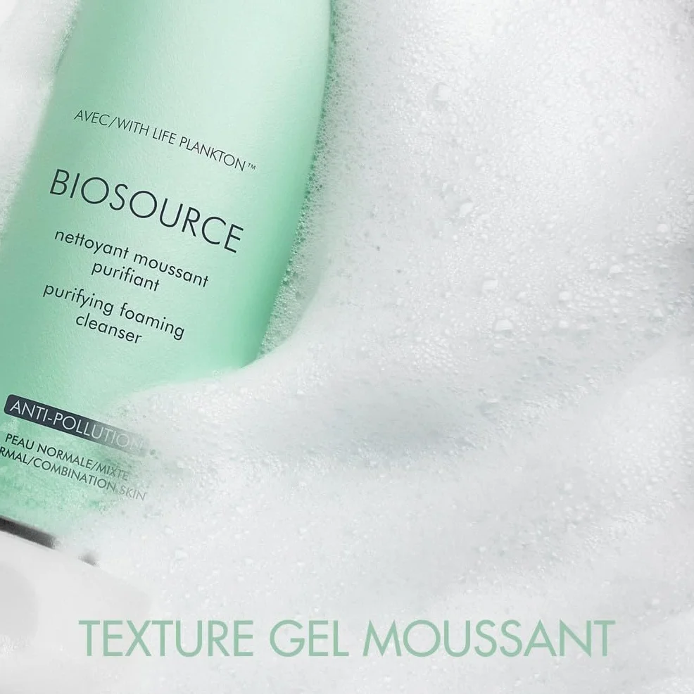 Biotherm Biosource Gel Nettoyant 150 ml