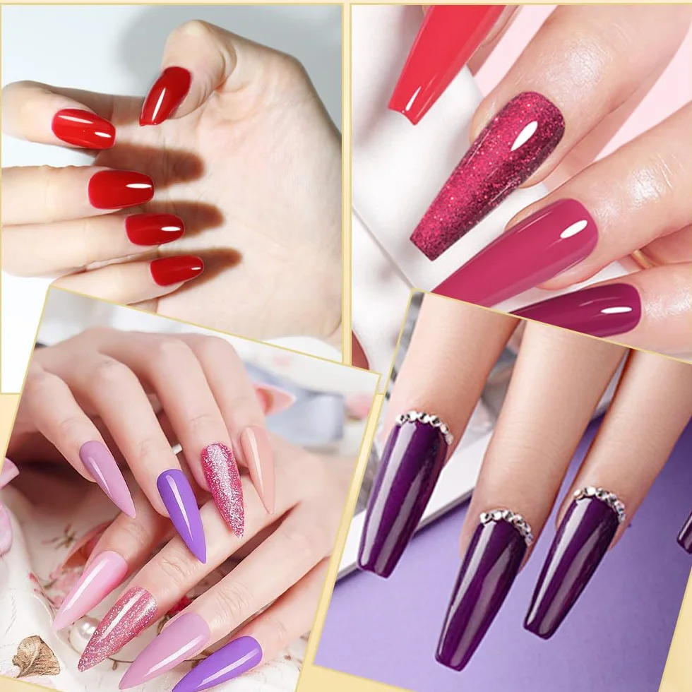 Top Coat Semi Permanent Brillant 15ML No Wipe UV Gel Nail Polish Longue Tenue Qualité Salon