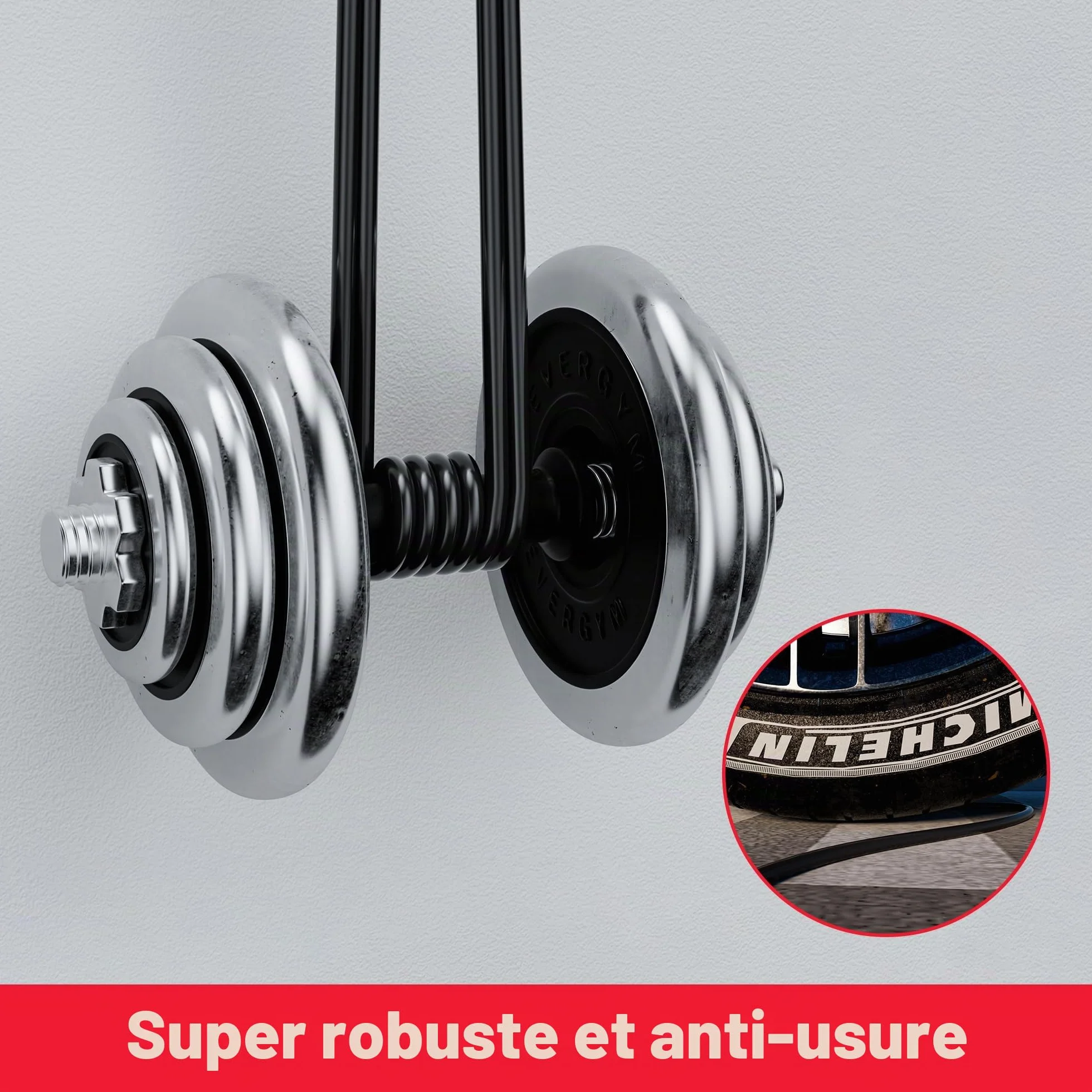 Câble réseau Ethernet RJ45 CAT 7 10 mètres SSTP imperméable extérieur enfouissement direct 10 Gigabit LAN POE Noir
