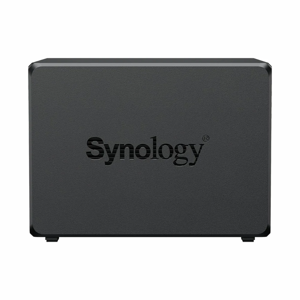 Synology DS425+ 24TB Bundle Western Digital WD Red Plus 4 Baies Desktop NAS Intel Celeron J4125 2Go DDR4
