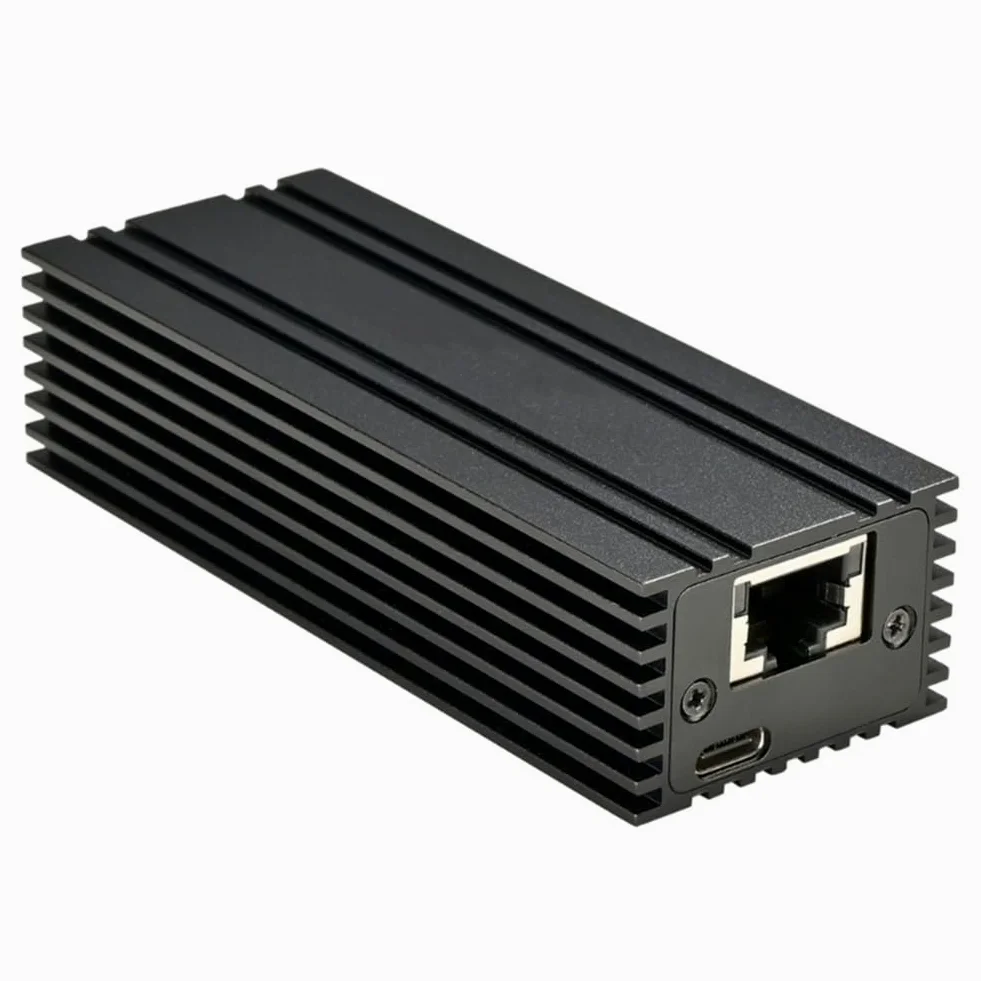 Carte réseau Ethernet USB4 10 Gbit/s Connexion Internet rapide pour vendeurs mondiaux 3/4 10 Go
