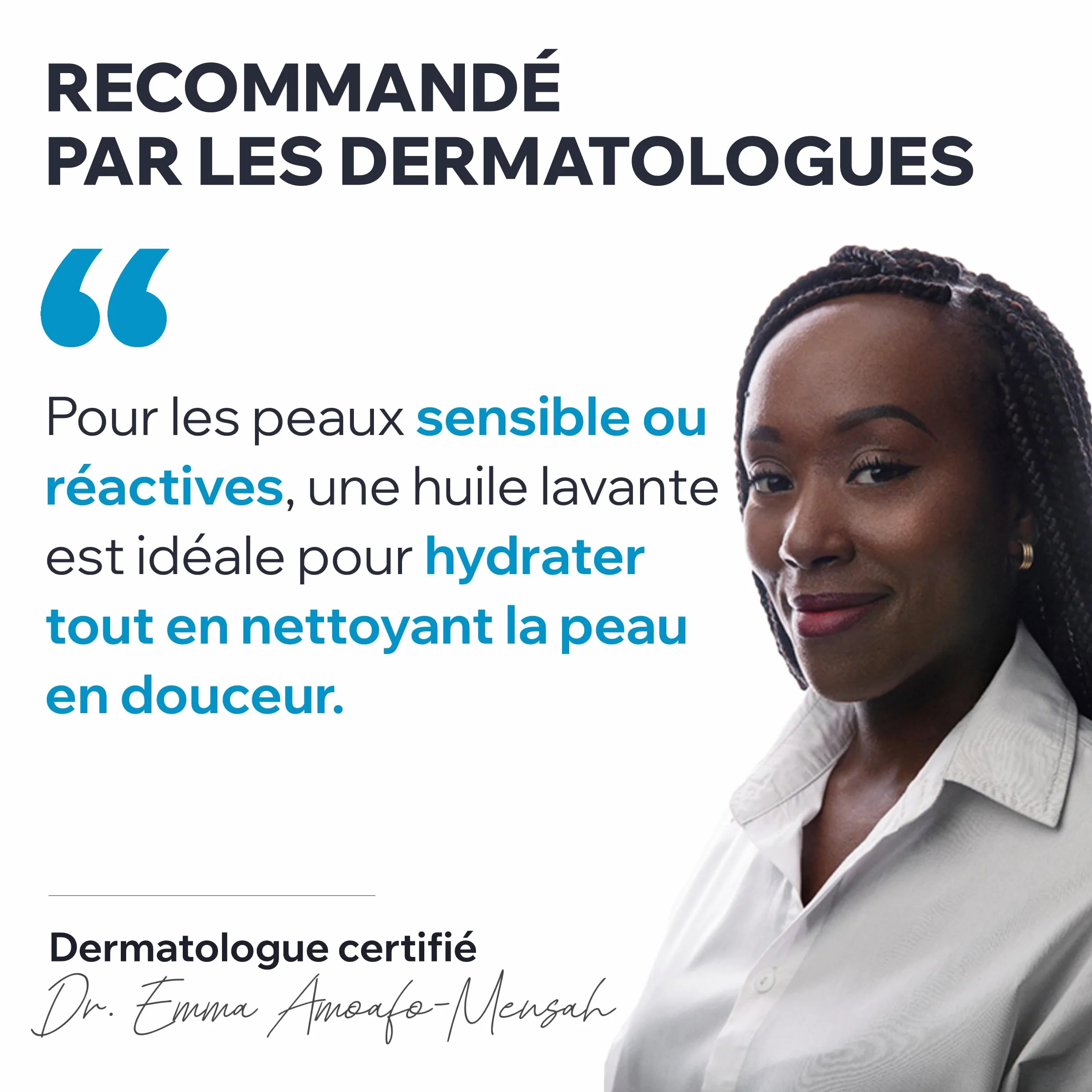 Uriage Huile de Douche 50ml Nettoyant Visage et Corps Peaux Sèches et Sensibles 25% Glycérine pH Physiologique Sans Savon