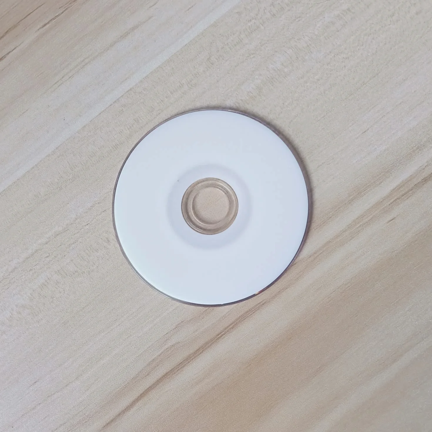 Lot de 50 Mini disques DVD-R vierges imprimables 8 cm 1,4 Go/30 Min 1-8X