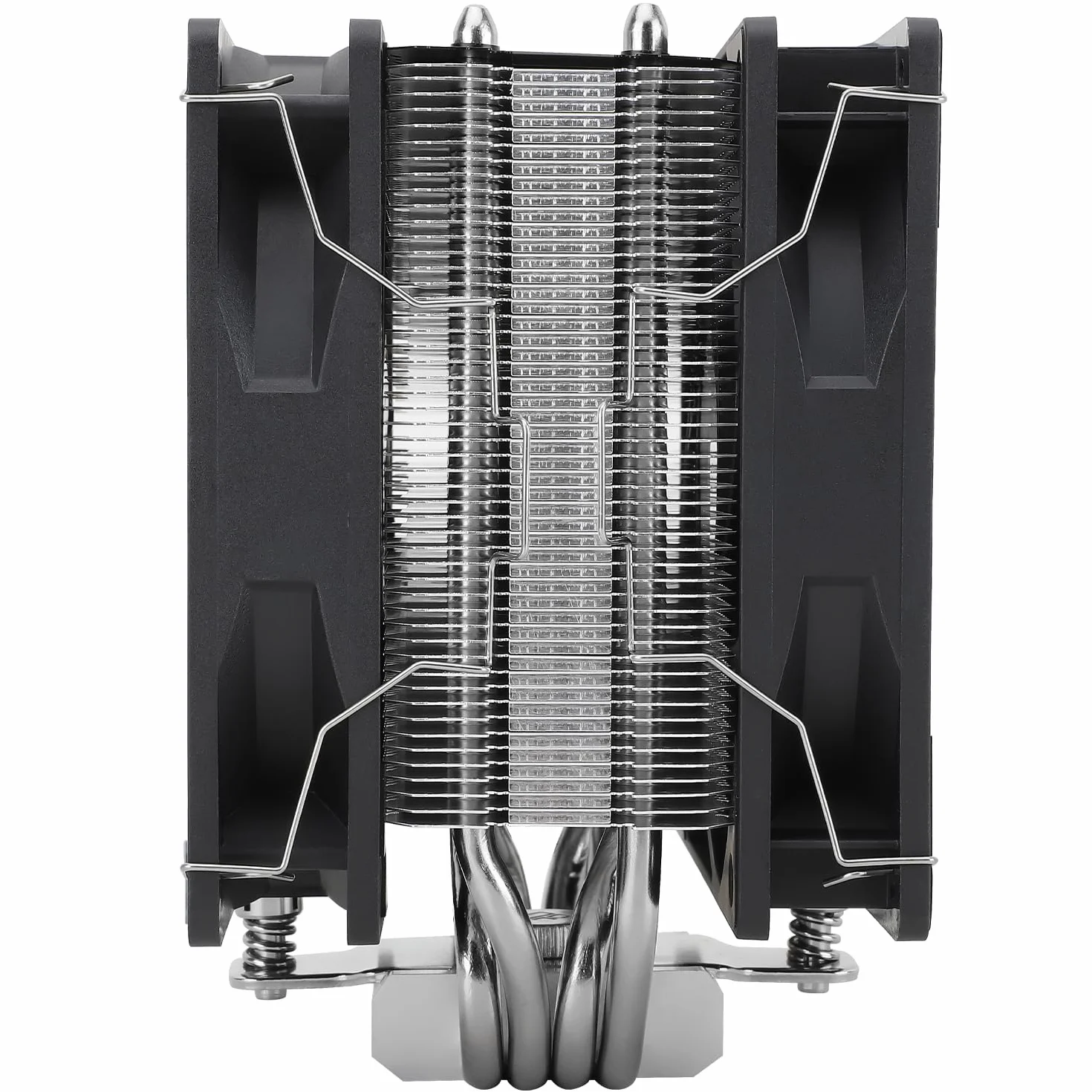 Thermalright Assassin X 120R SE PLUS Refroidisseur CPU à air 120 mm PWM ventilateur silencieux