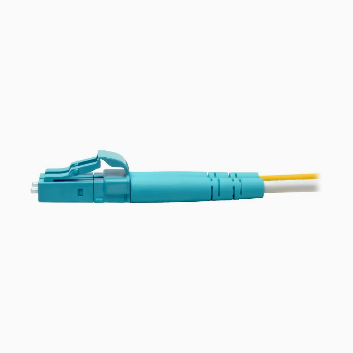 Tripp Lite LC vers LC Fibre Optique multimode Duplex Patch Cable, 100 Go, 50/125, Om5, LC/LC Mâle (25M) US