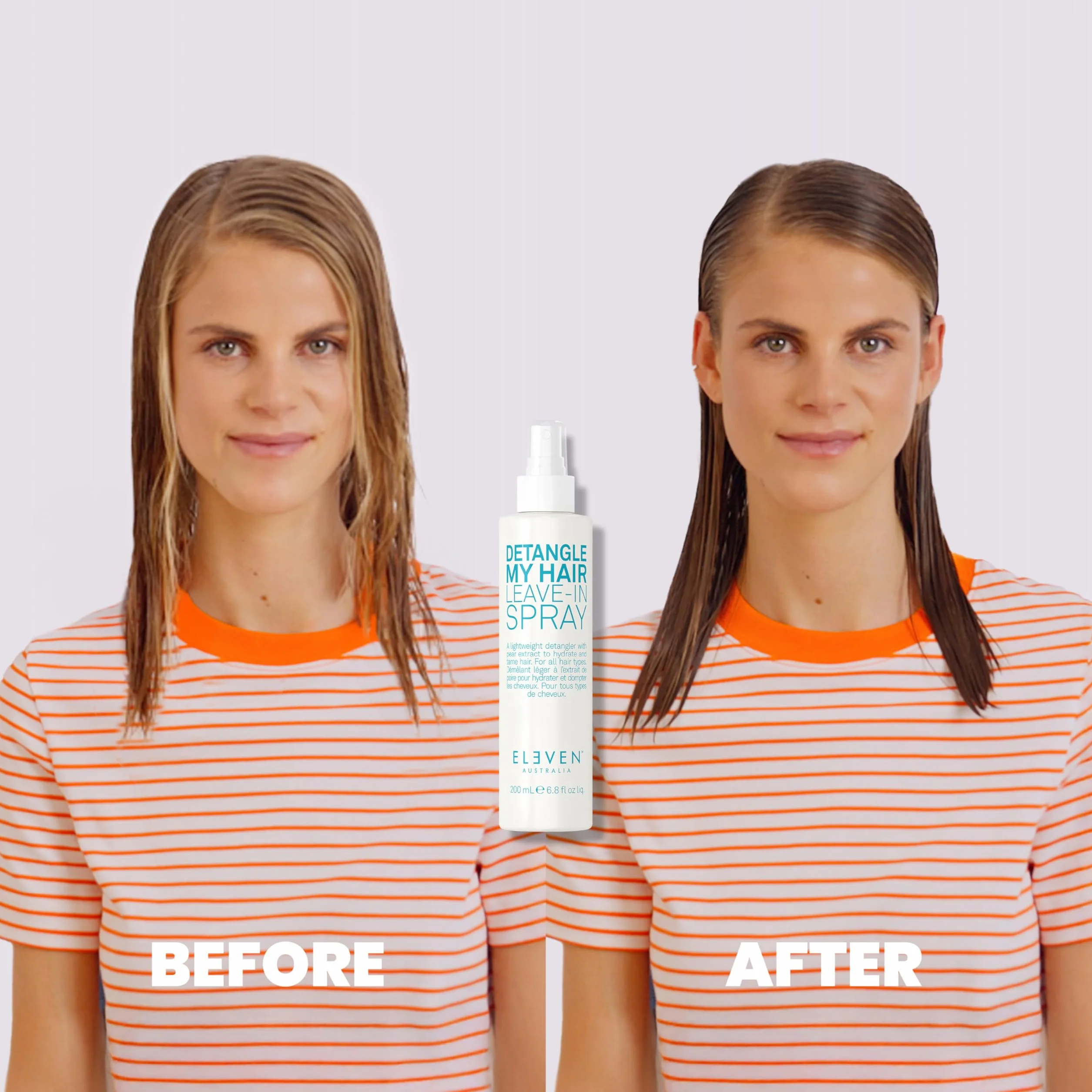 ELEVEN AUSTRALIA Detangle My Hair Leave In Spray Démêlant hydratant domptant