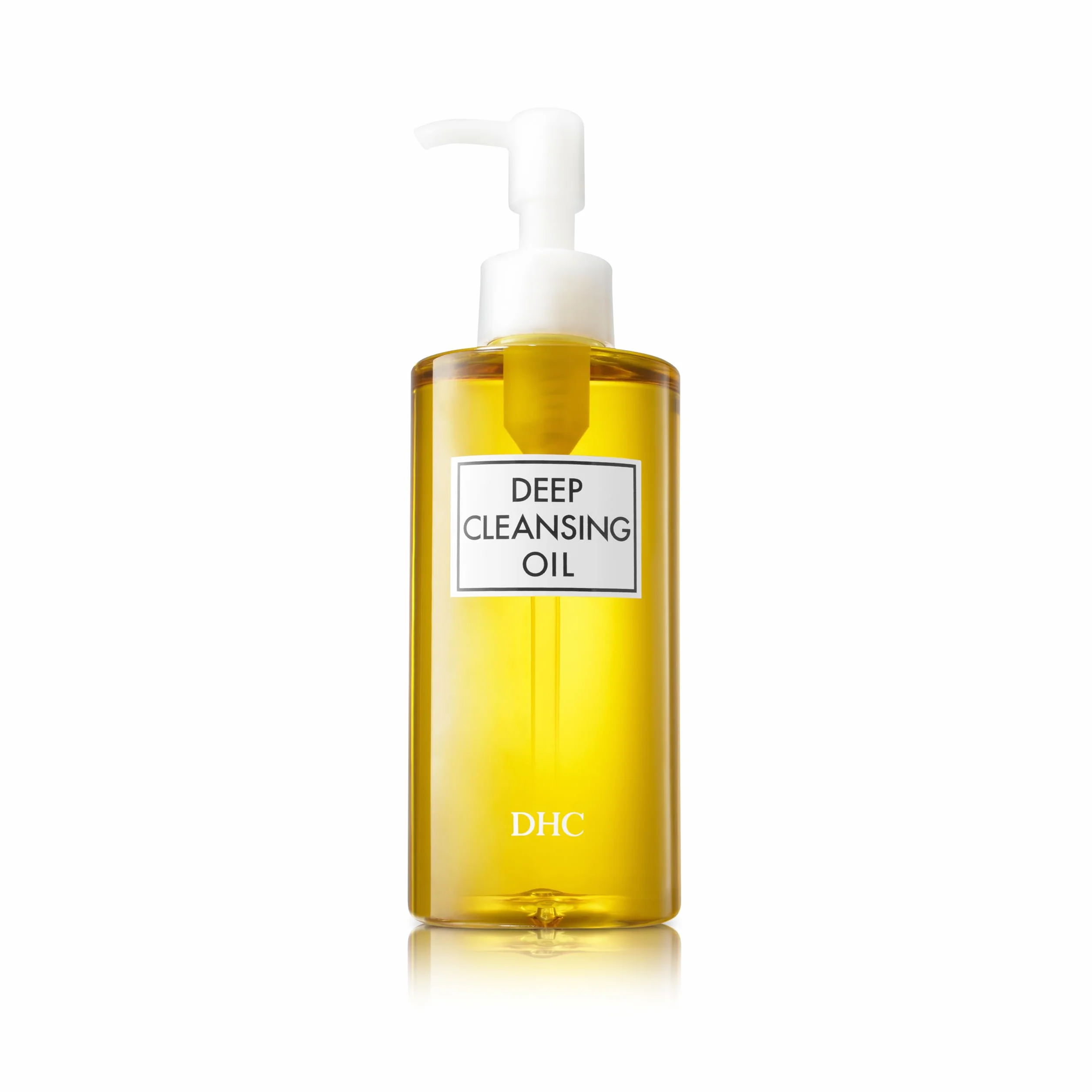 DHC Deep Cleansing Oil Huile Démaquillante Visage Yeux 200 mL